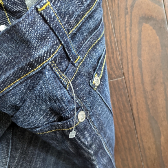 Rock & Republic Kiedis Y2K Vintage Bootcut sz 25 - Picture 9 of 9